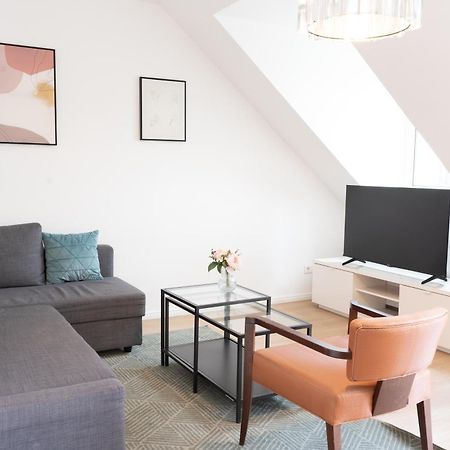 Apartament Urban Flats Berlin Zewnętrze zdjęcie