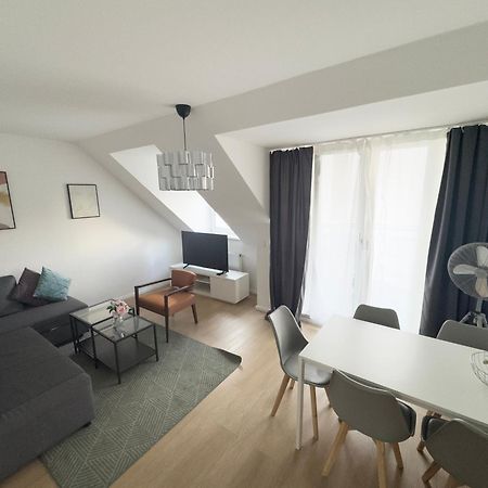 Apartament Urban Flats Berlin Zewnętrze zdjęcie