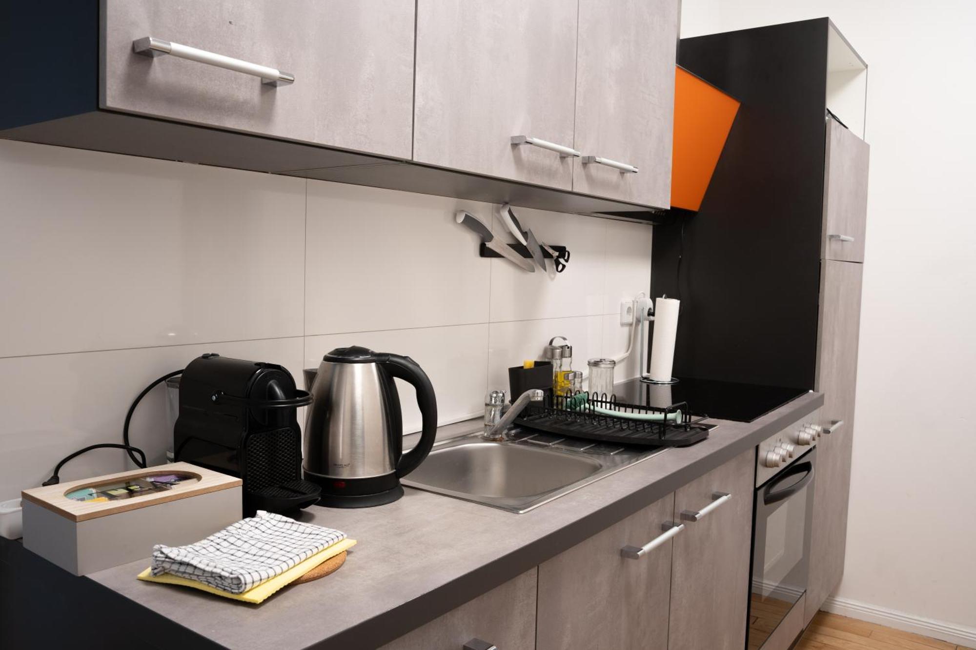 Apartament Urban Flats Berlin Zewnętrze zdjęcie