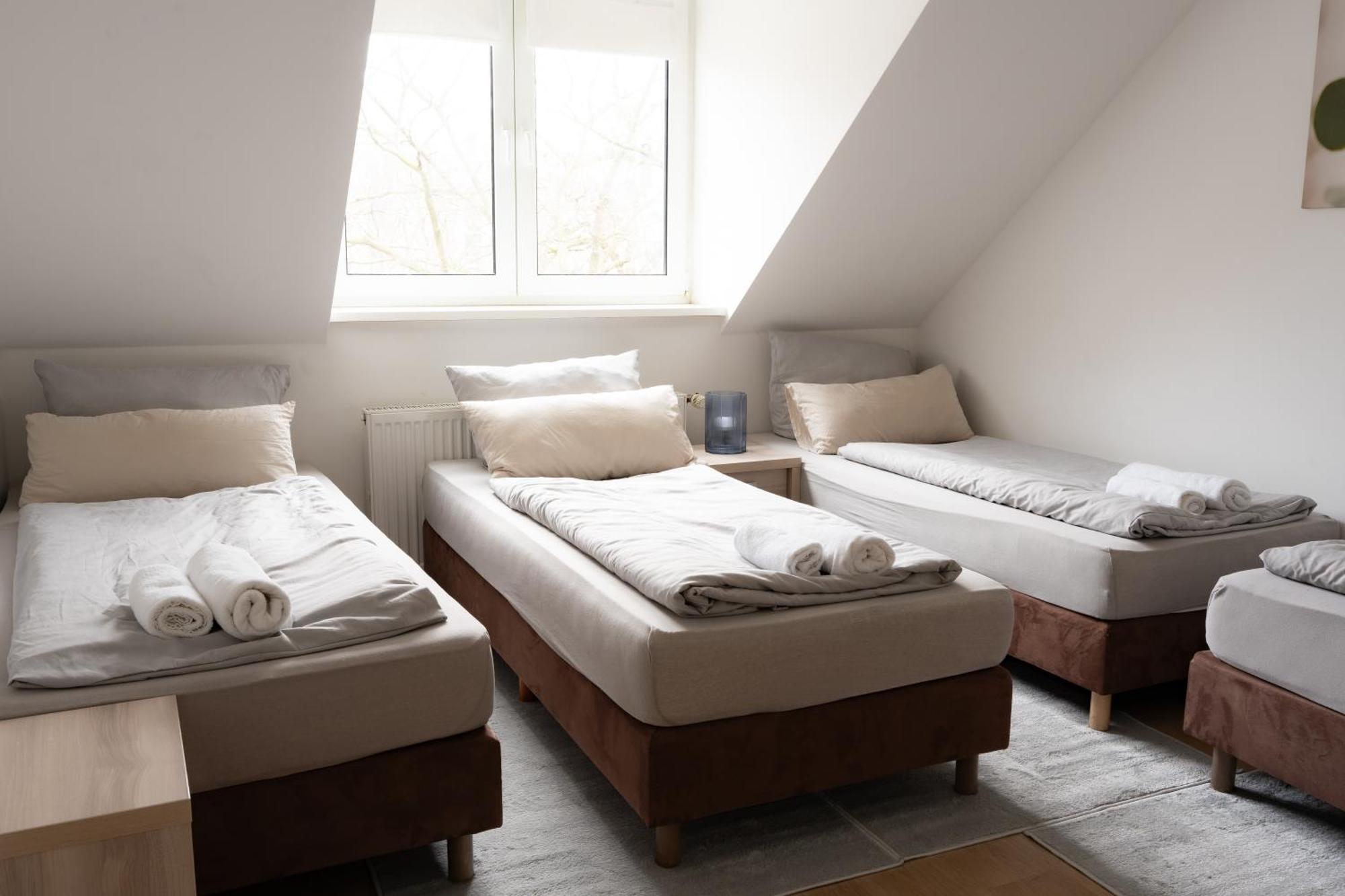 Apartament Urban Flats Berlin Zewnętrze zdjęcie