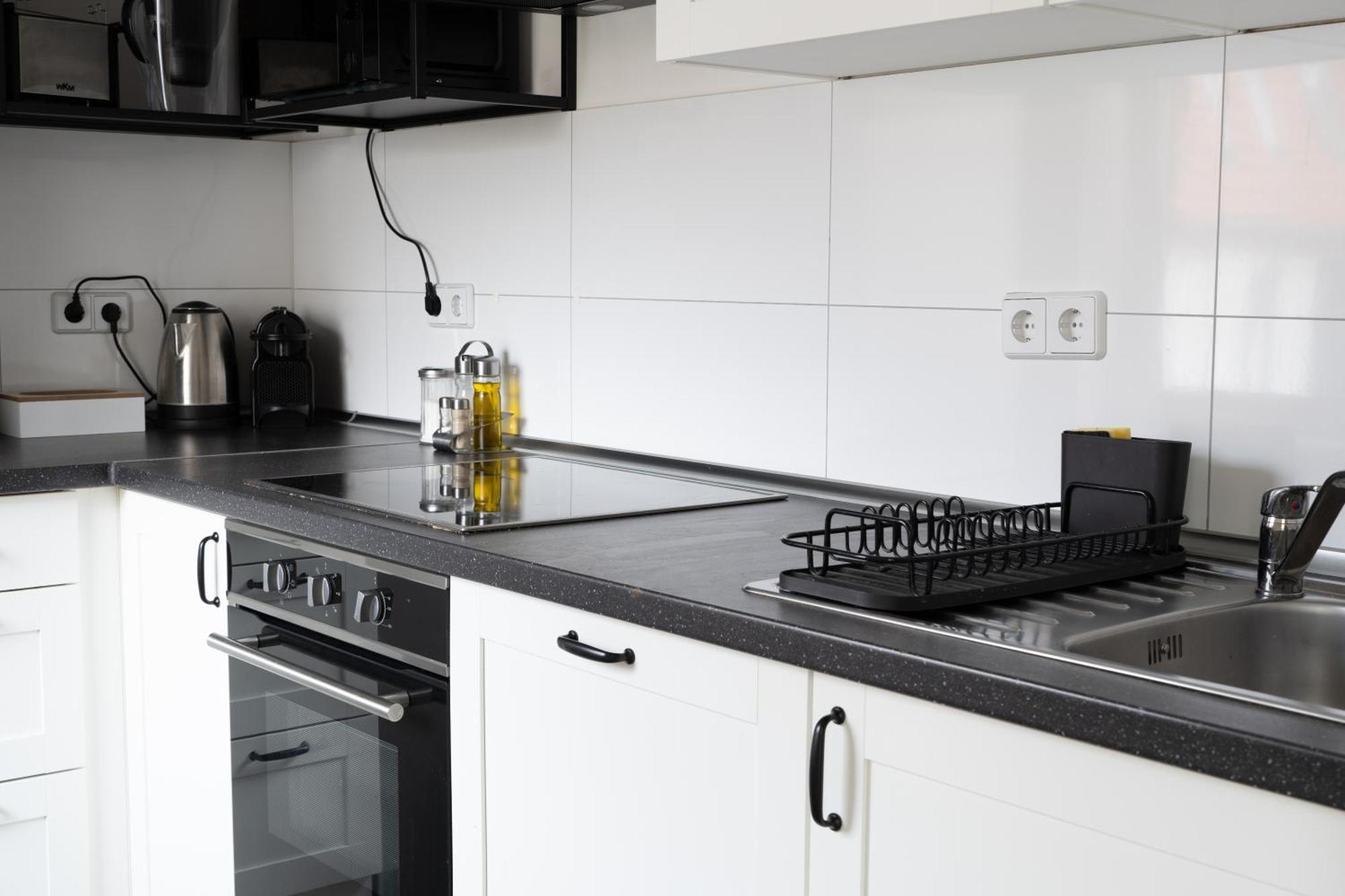 Apartament Urban Flats Berlin Zewnętrze zdjęcie