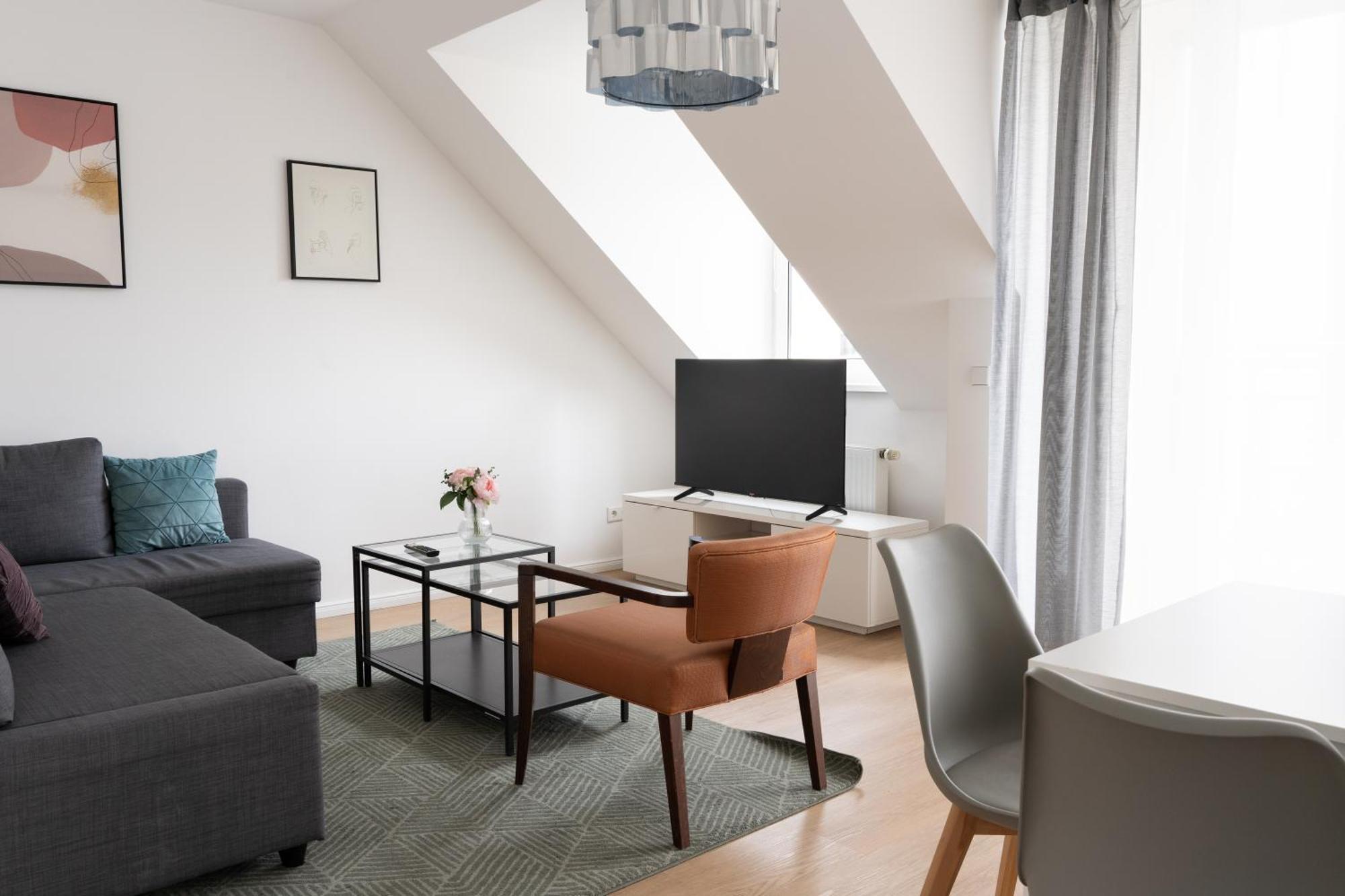 Apartament Urban Flats Berlin Zewnętrze zdjęcie