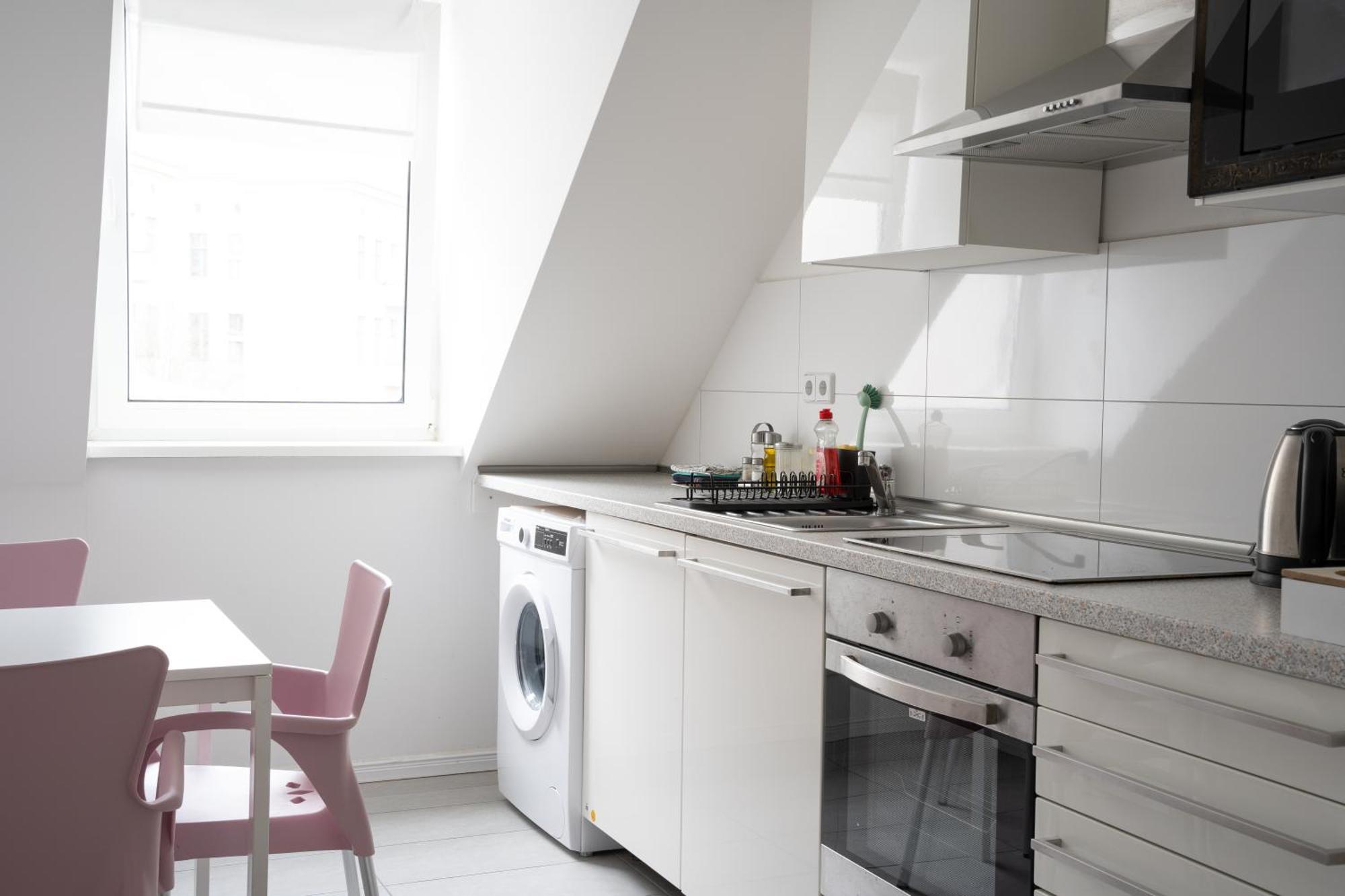 Apartament Urban Flats Berlin Zewnętrze zdjęcie