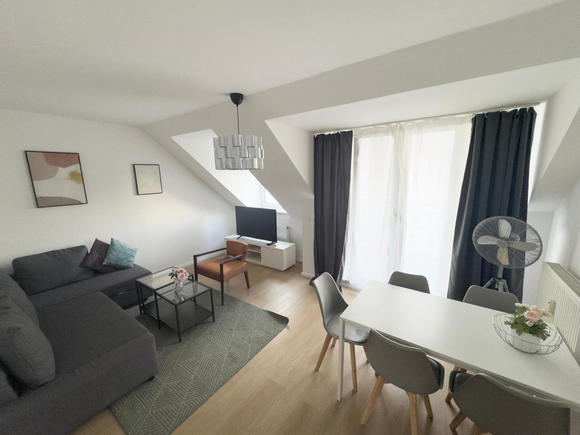 Apartament Urban Flats Berlin Zewnętrze zdjęcie