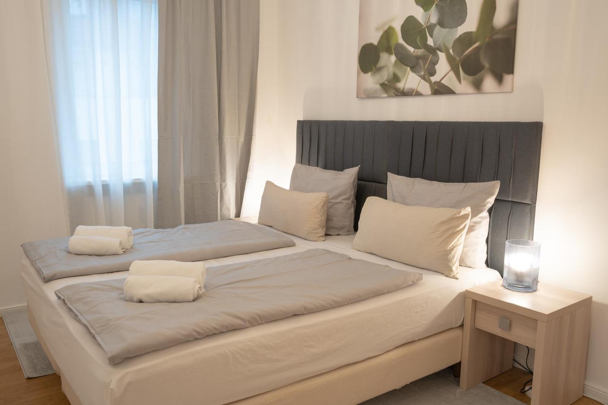 Apartament Urban Flats Berlin Zewnętrze zdjęcie
