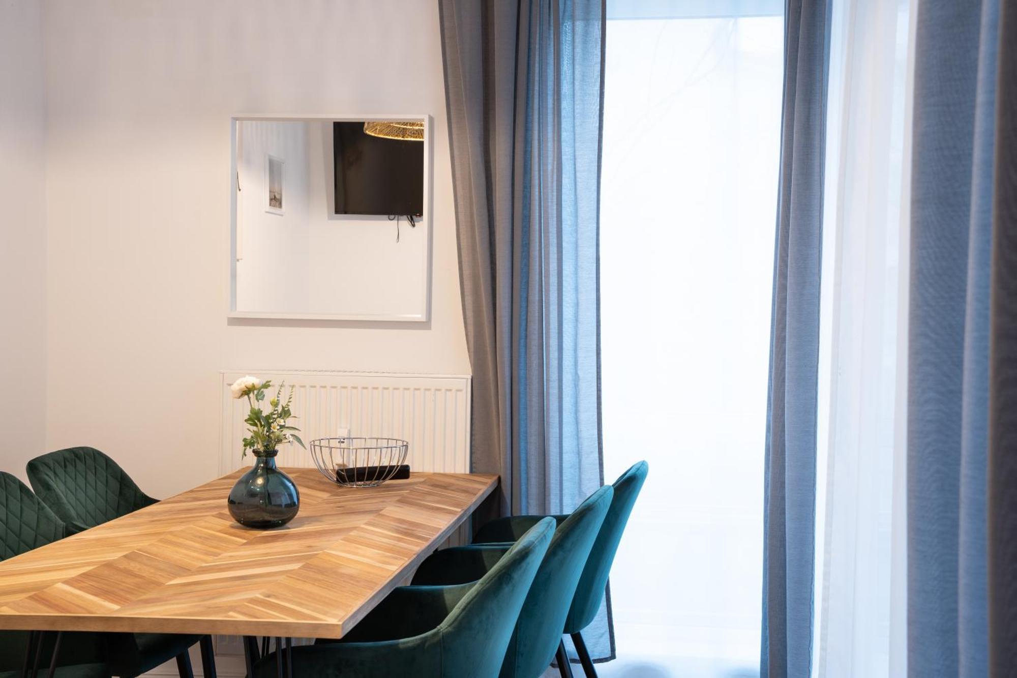 Apartament Urban Flats Berlin Zewnętrze zdjęcie