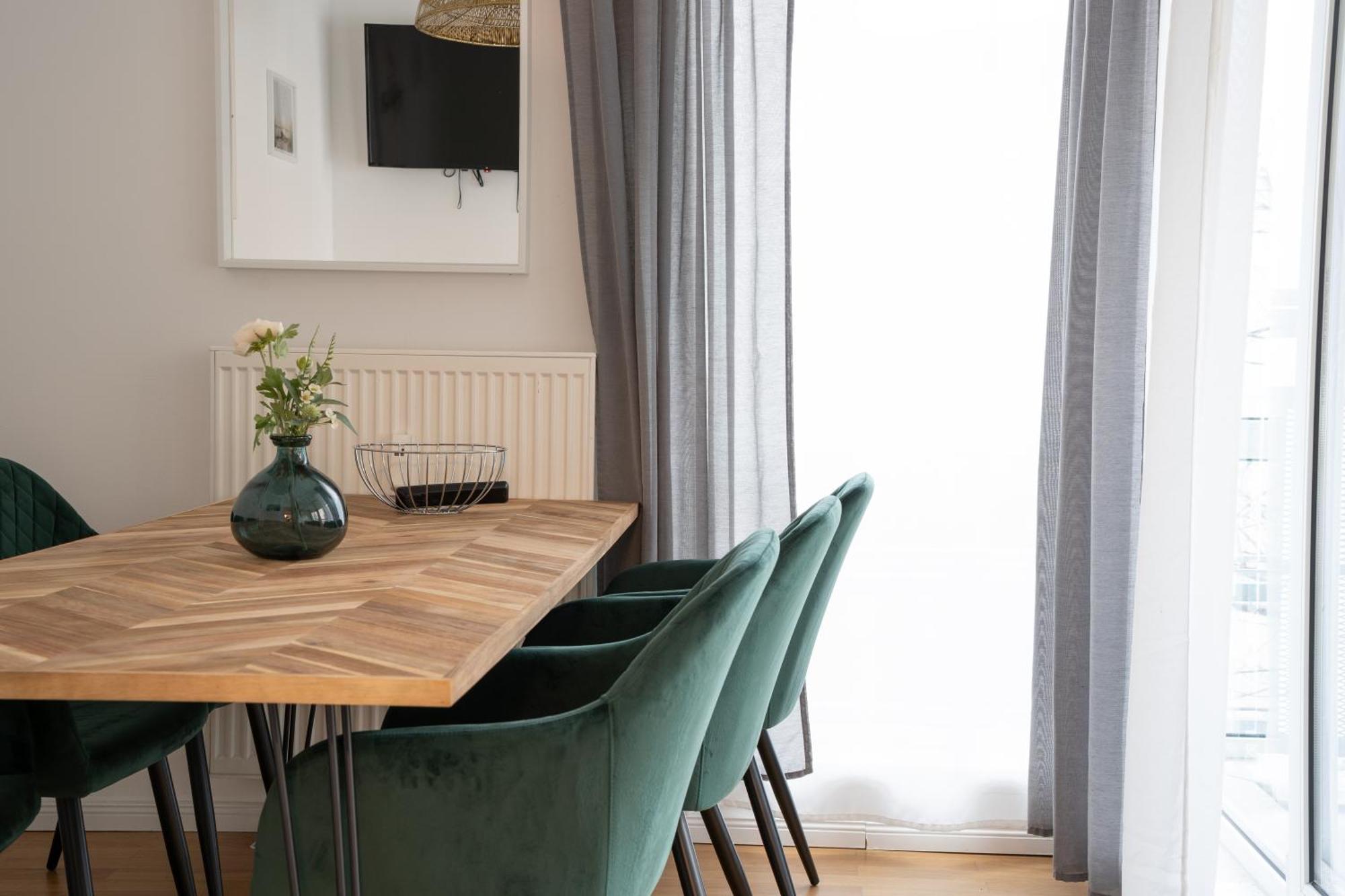 Apartament Urban Flats Berlin Zewnętrze zdjęcie