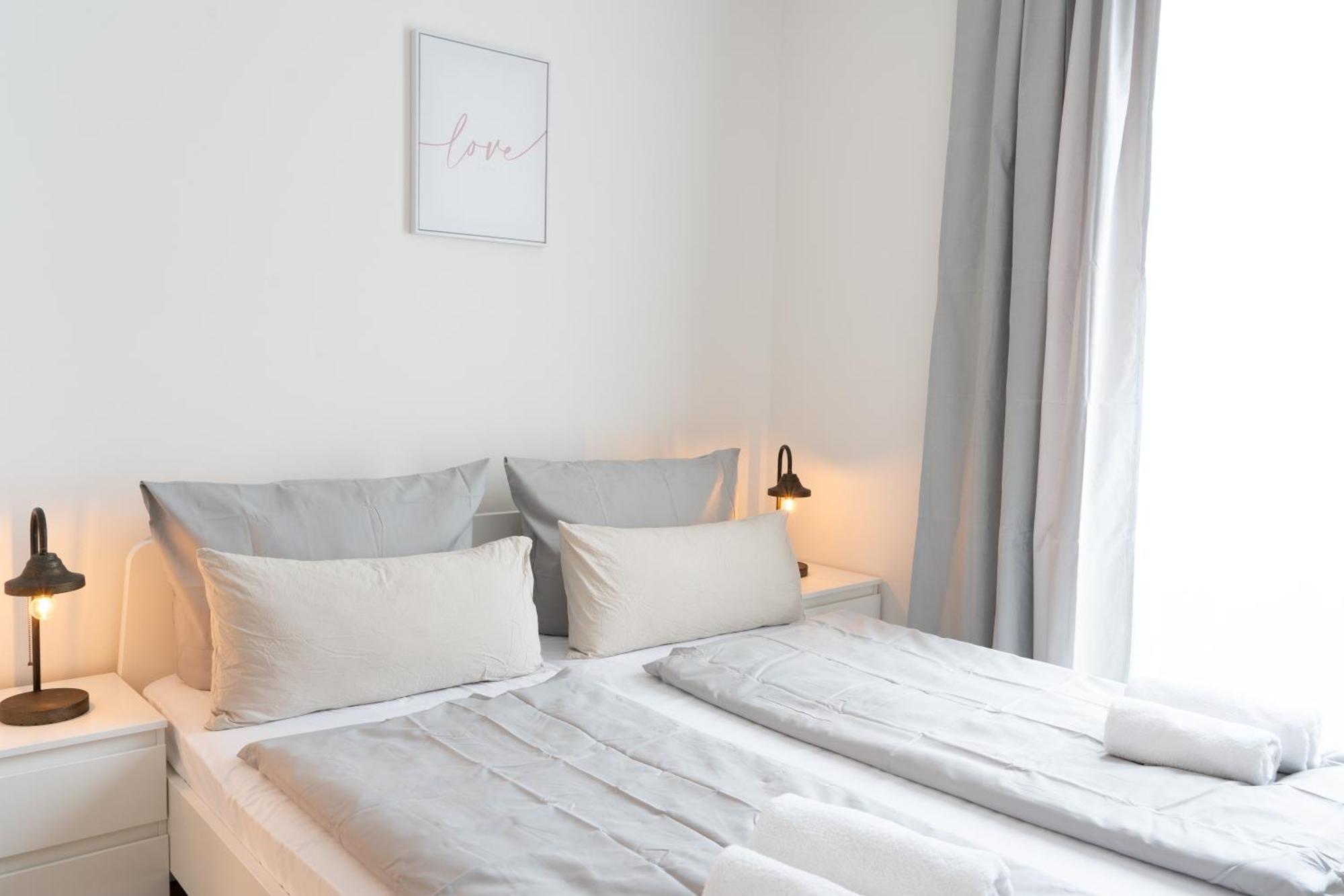 Apartament Urban Flats Berlin Zewnętrze zdjęcie