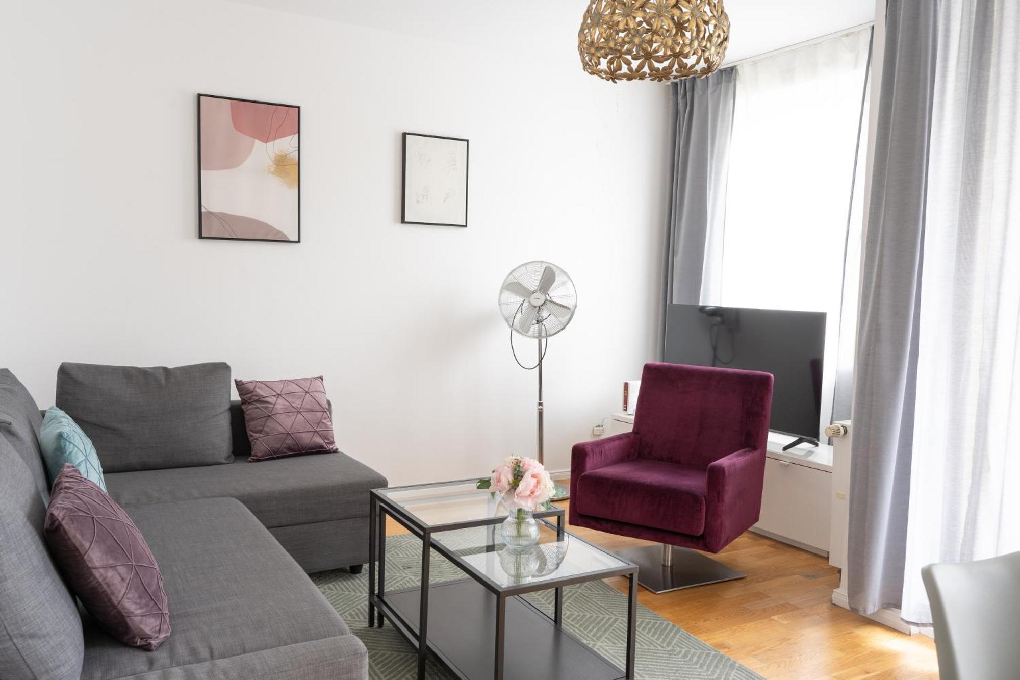Apartament Urban Flats Berlin Zewnętrze zdjęcie