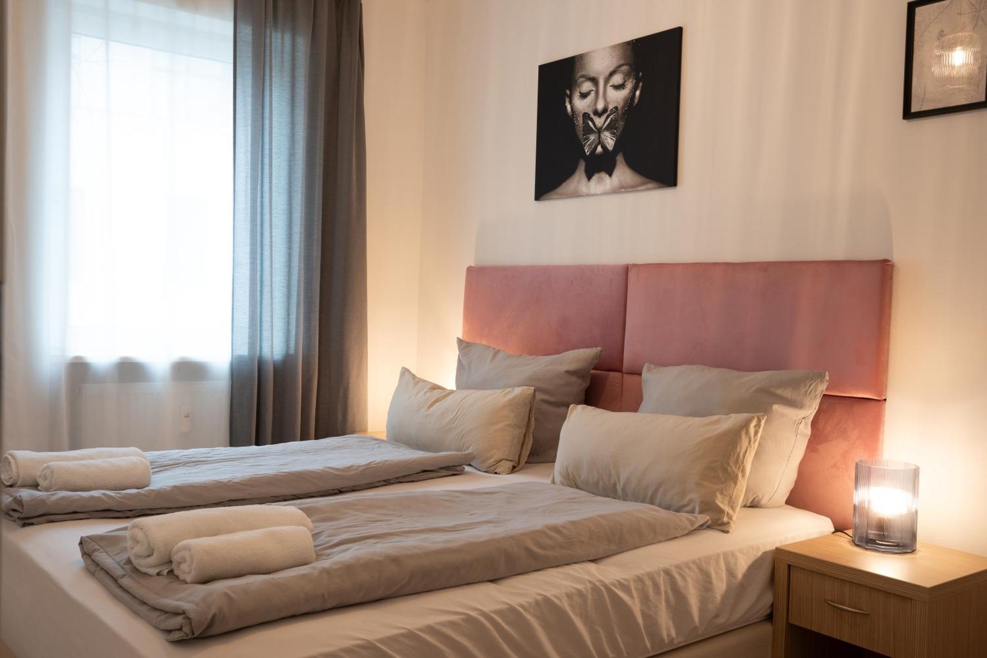 Apartament Urban Flats Berlin Zewnętrze zdjęcie