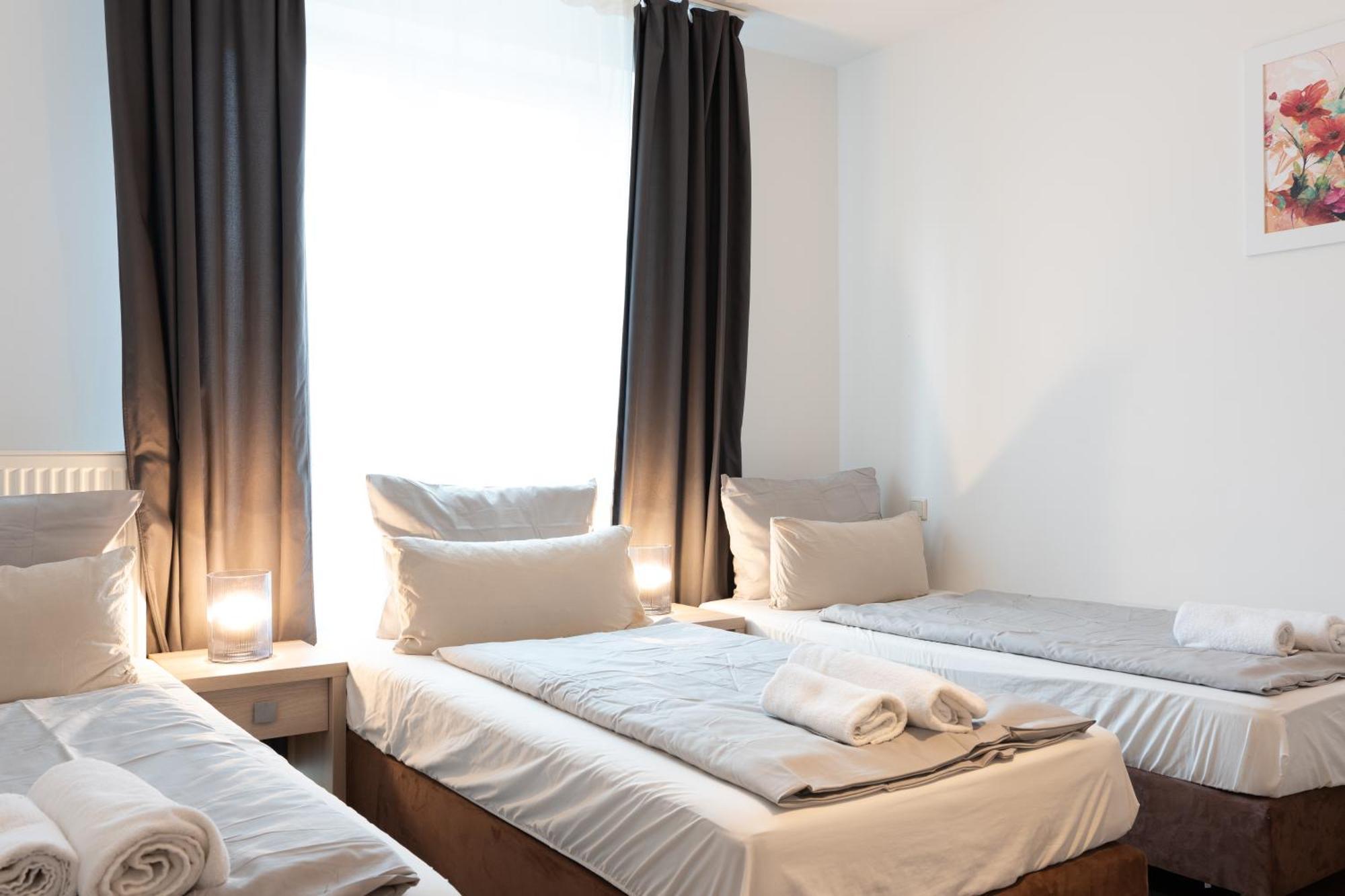Apartament Urban Flats Berlin Zewnętrze zdjęcie