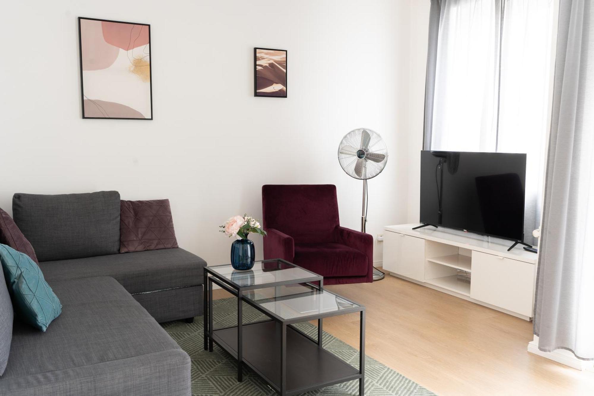 Apartament Urban Flats Berlin Zewnętrze zdjęcie