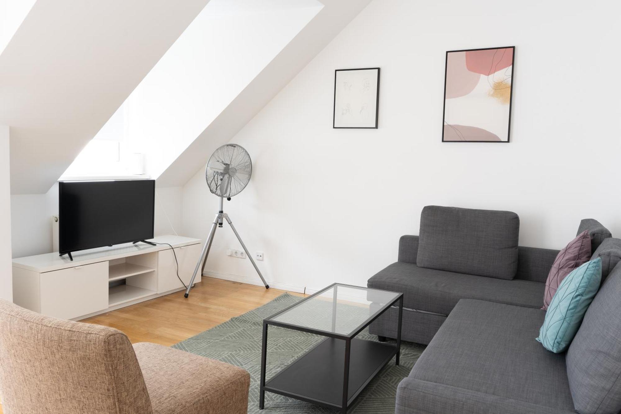 Apartament Urban Flats Berlin Zewnętrze zdjęcie