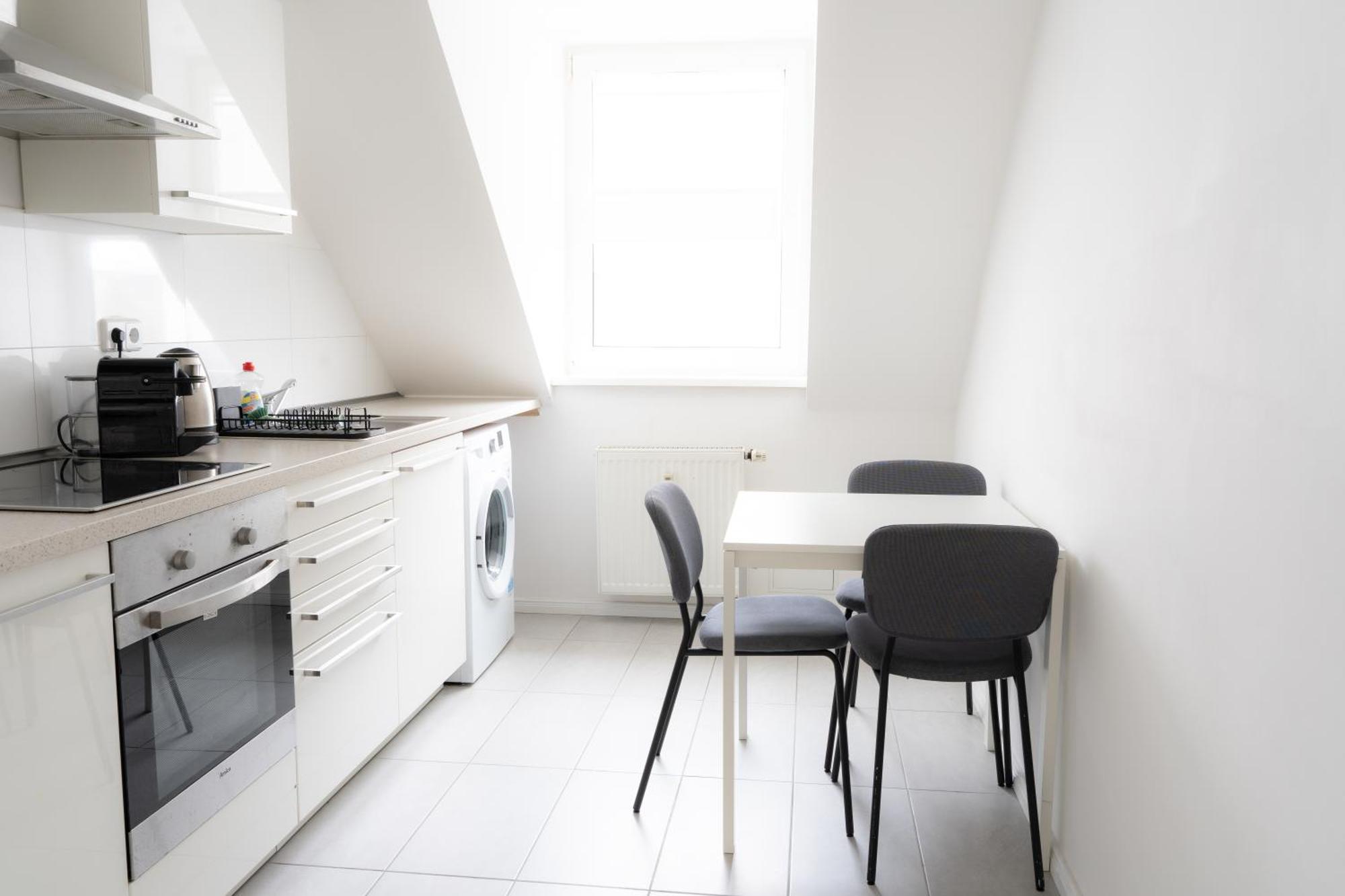 Apartament Urban Flats Berlin Zewnętrze zdjęcie