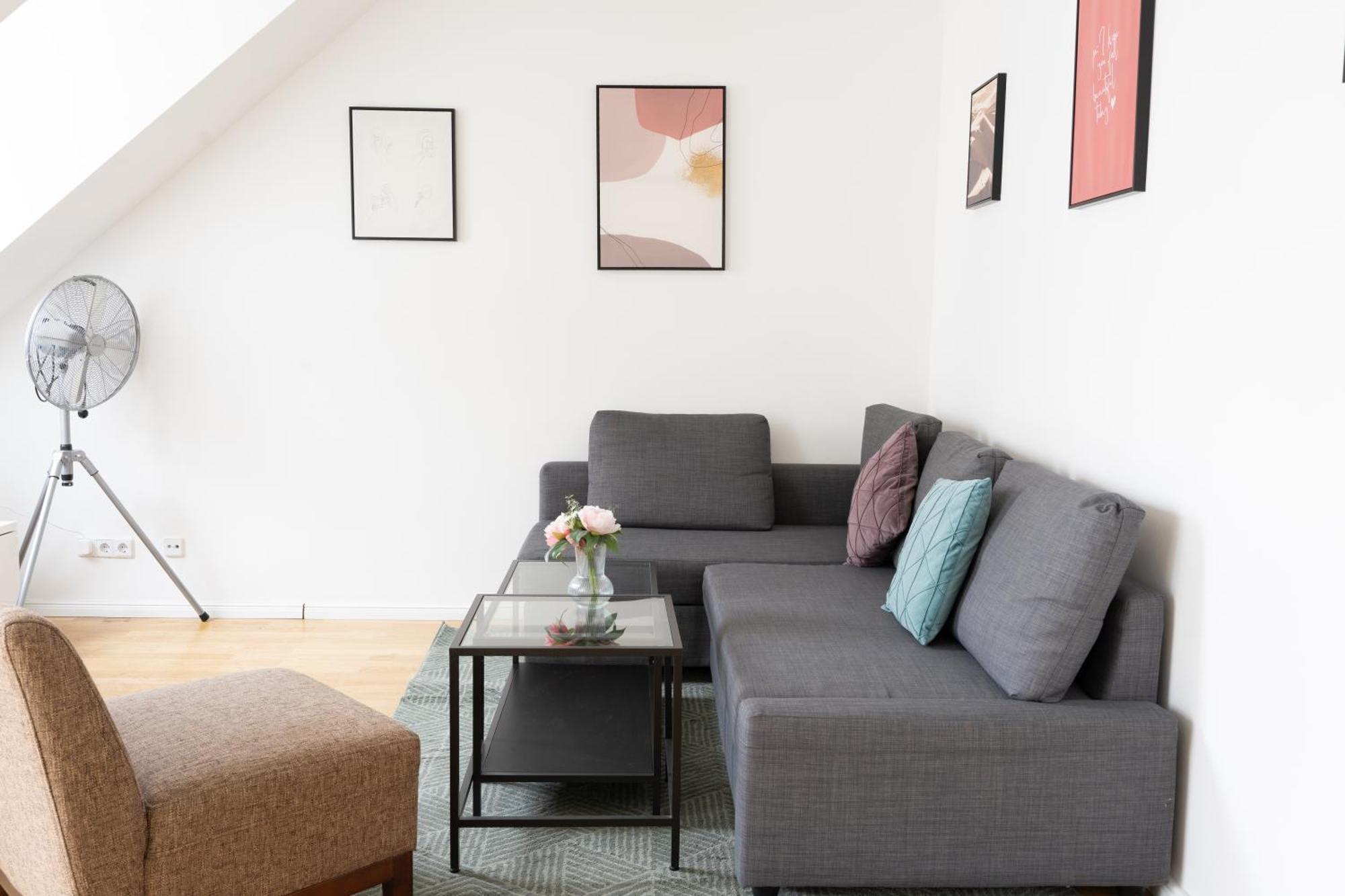 Apartament Urban Flats Berlin Zewnętrze zdjęcie