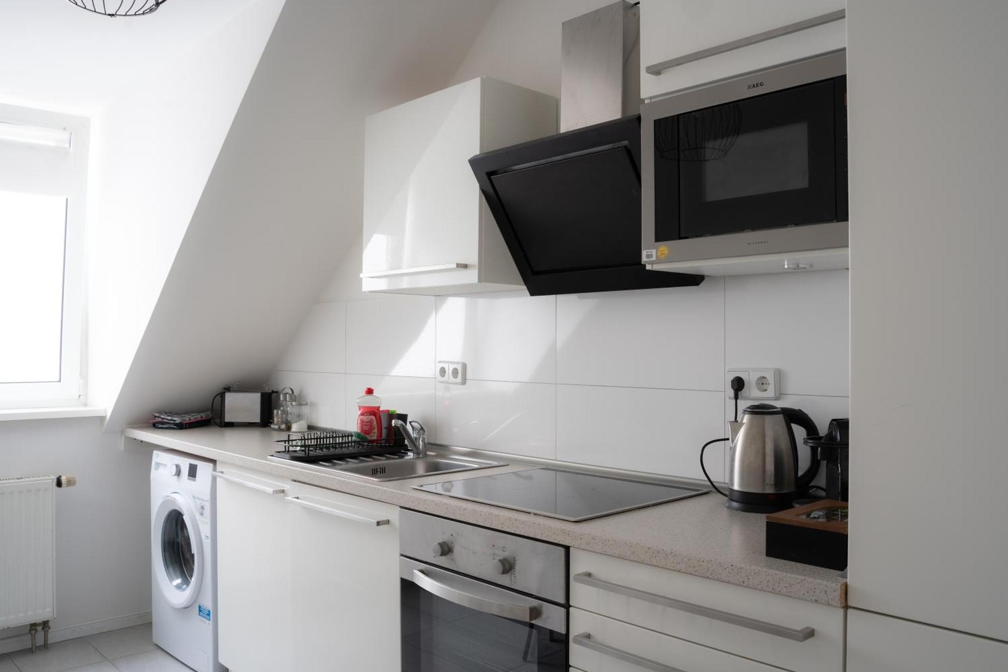 Apartament Urban Flats Berlin Zewnętrze zdjęcie