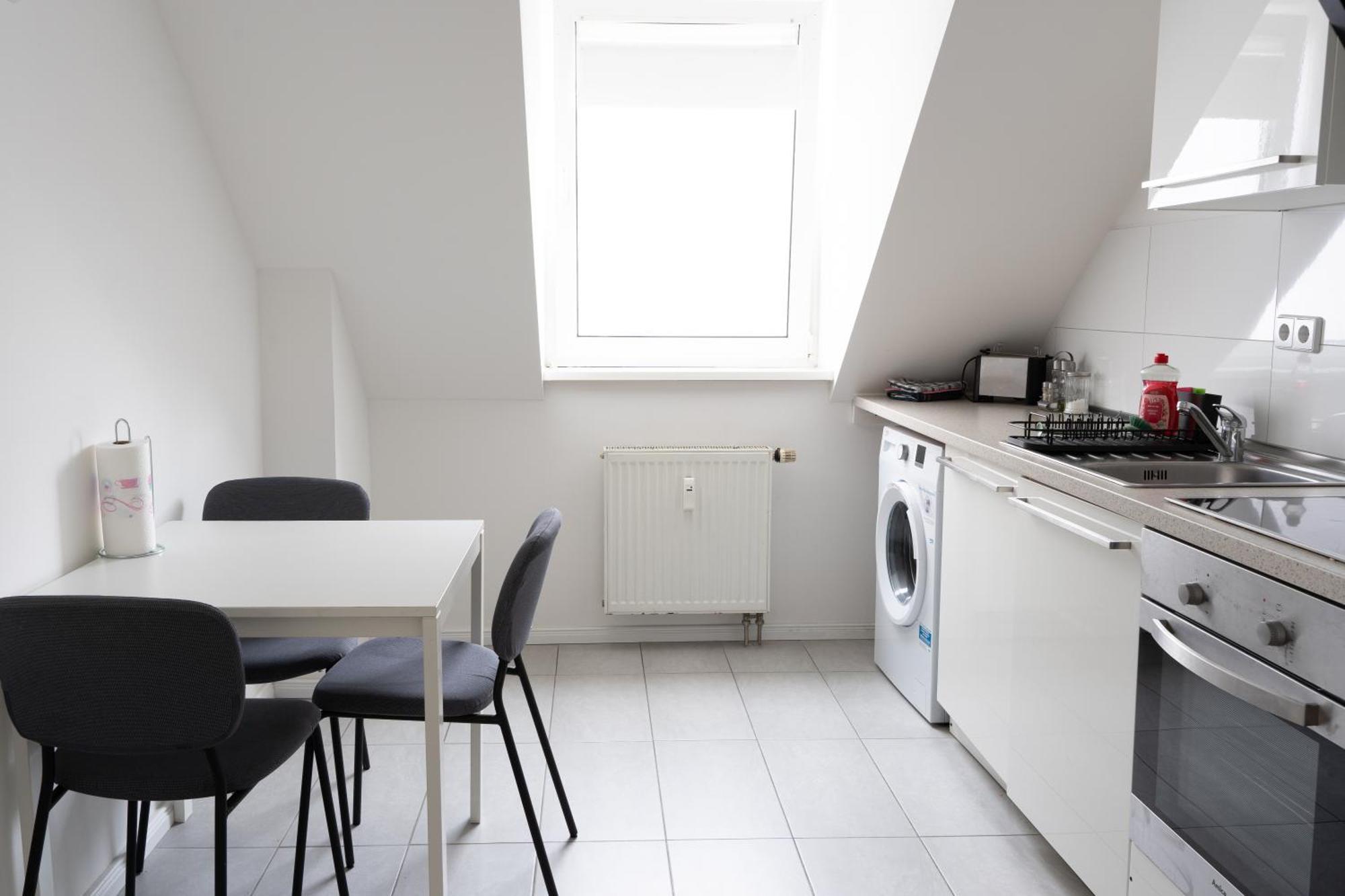Apartament Urban Flats Berlin Zewnętrze zdjęcie