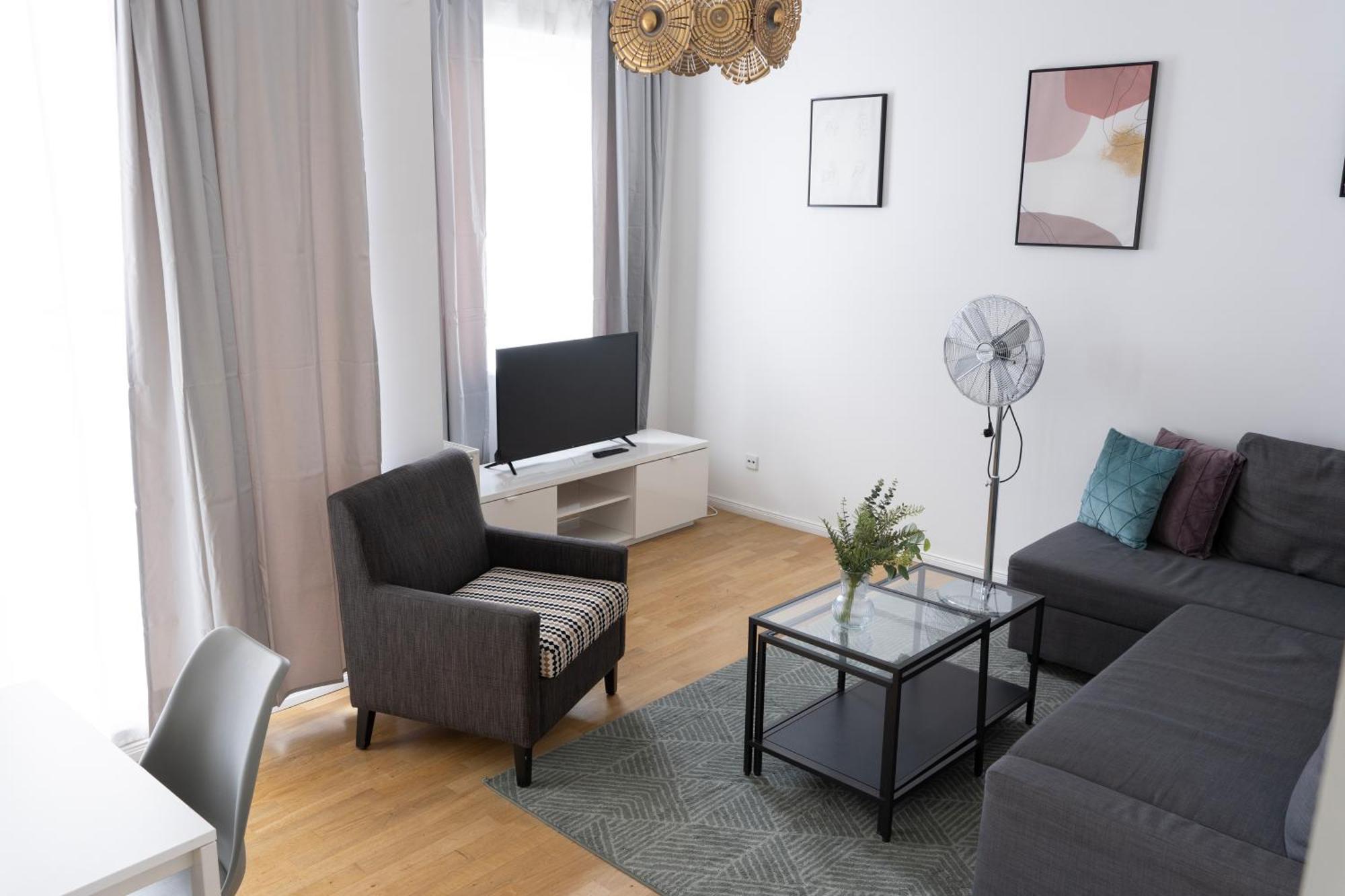 Apartament Urban Flats Berlin Zewnętrze zdjęcie