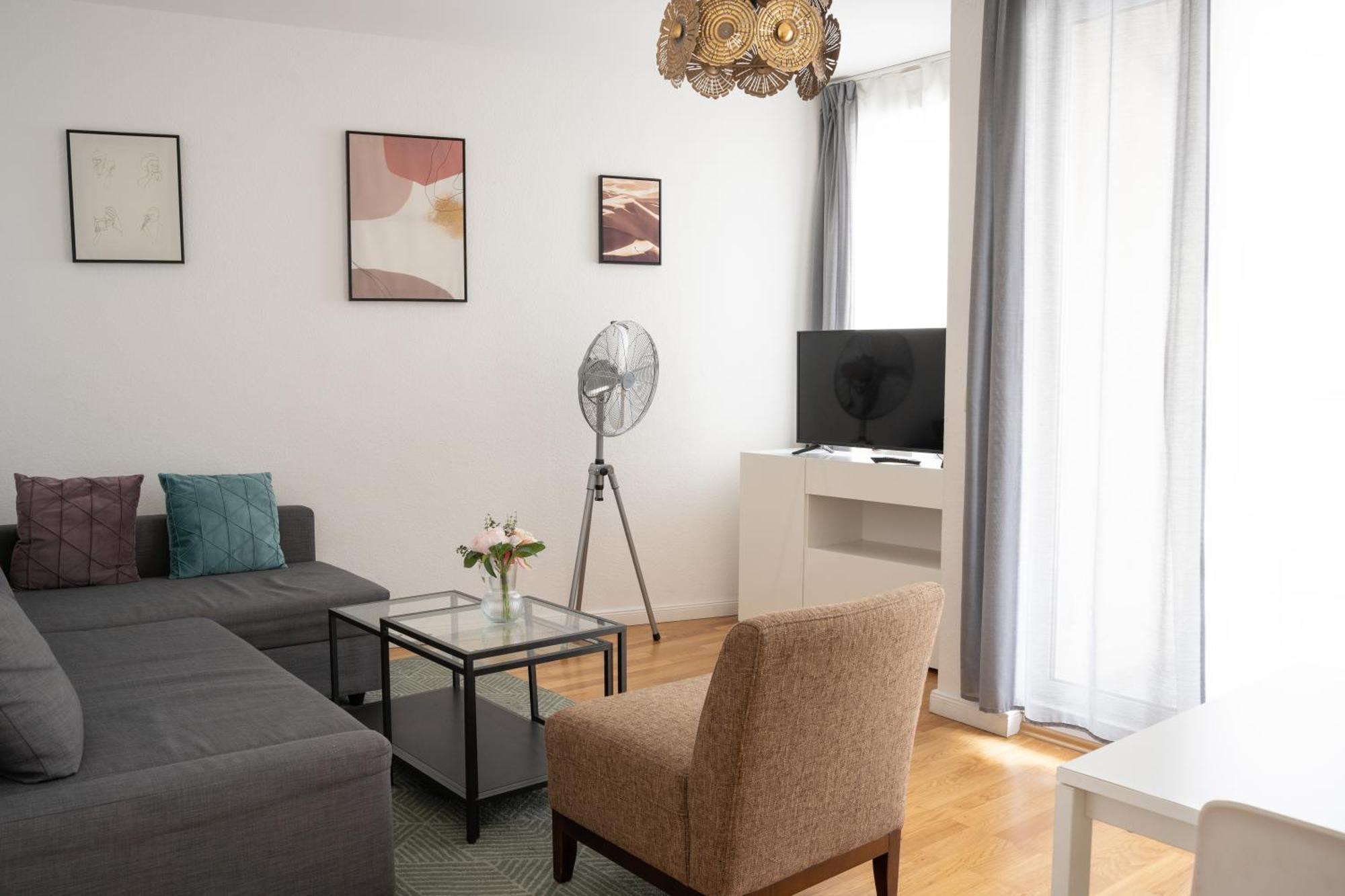 Apartament Urban Flats Berlin Zewnętrze zdjęcie
