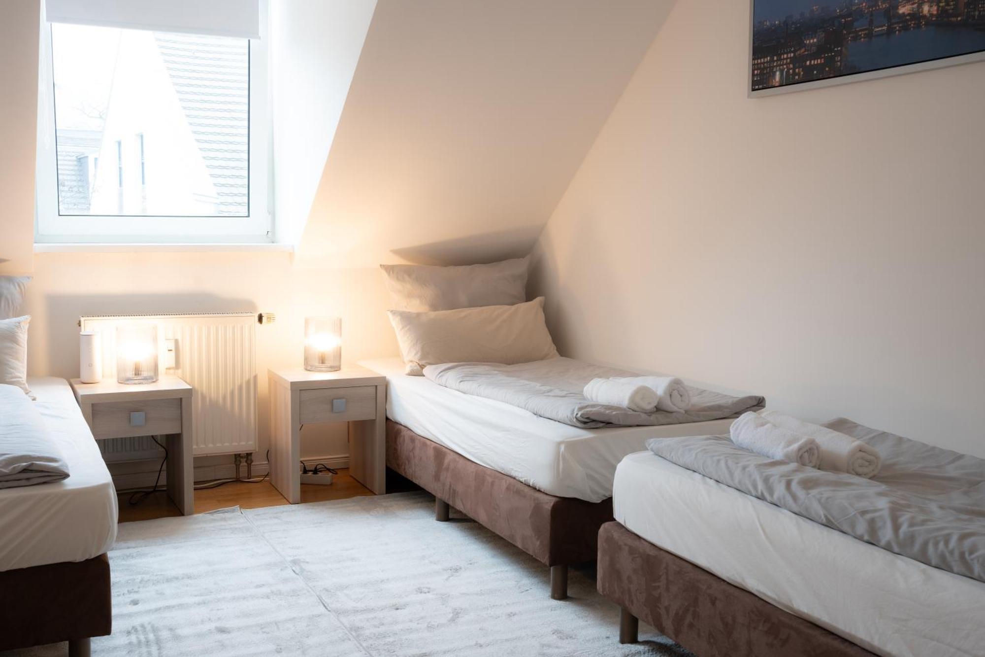 Apartament Urban Flats Berlin Zewnętrze zdjęcie