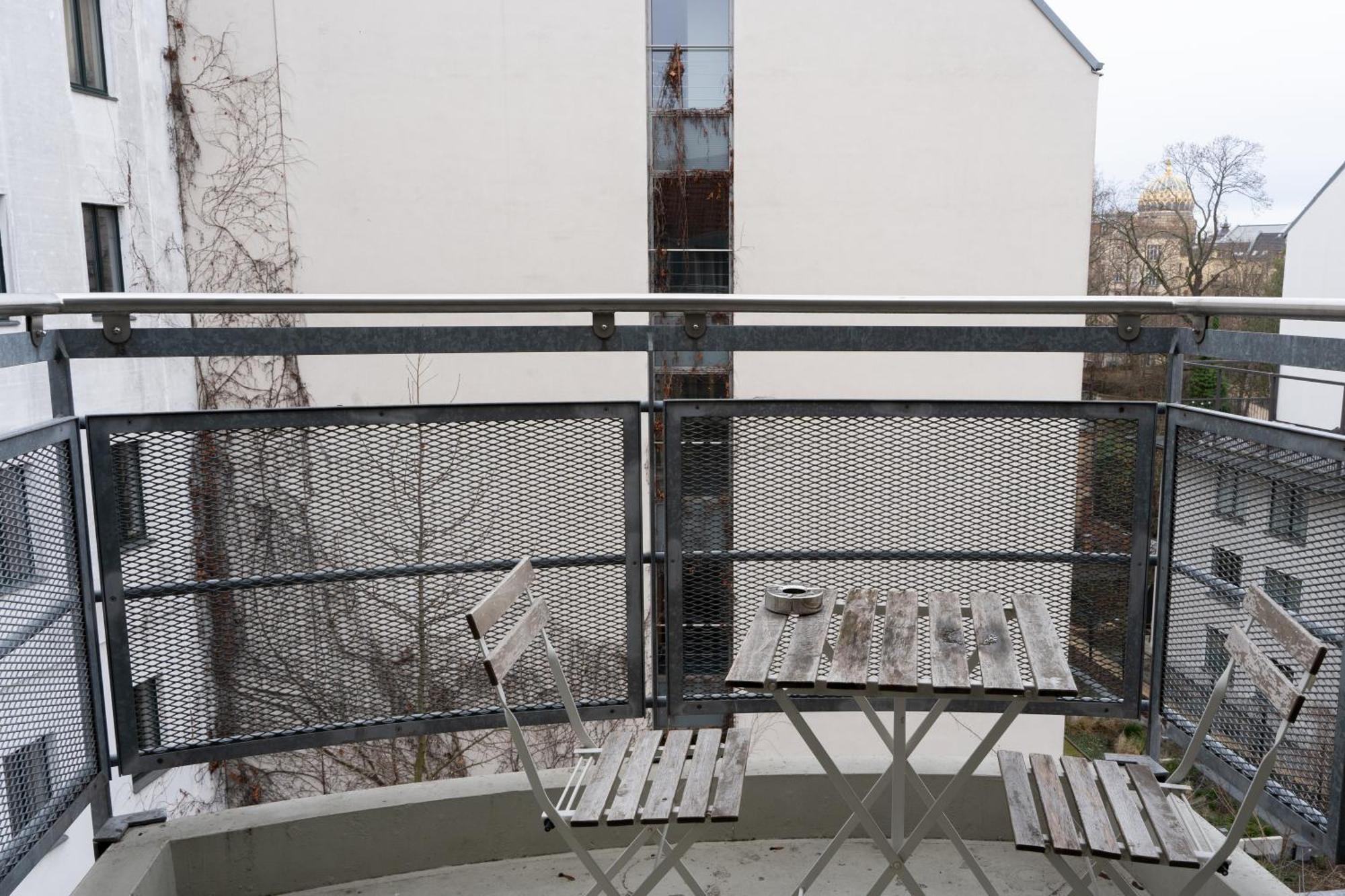 Apartament Urban Flats Berlin Zewnętrze zdjęcie