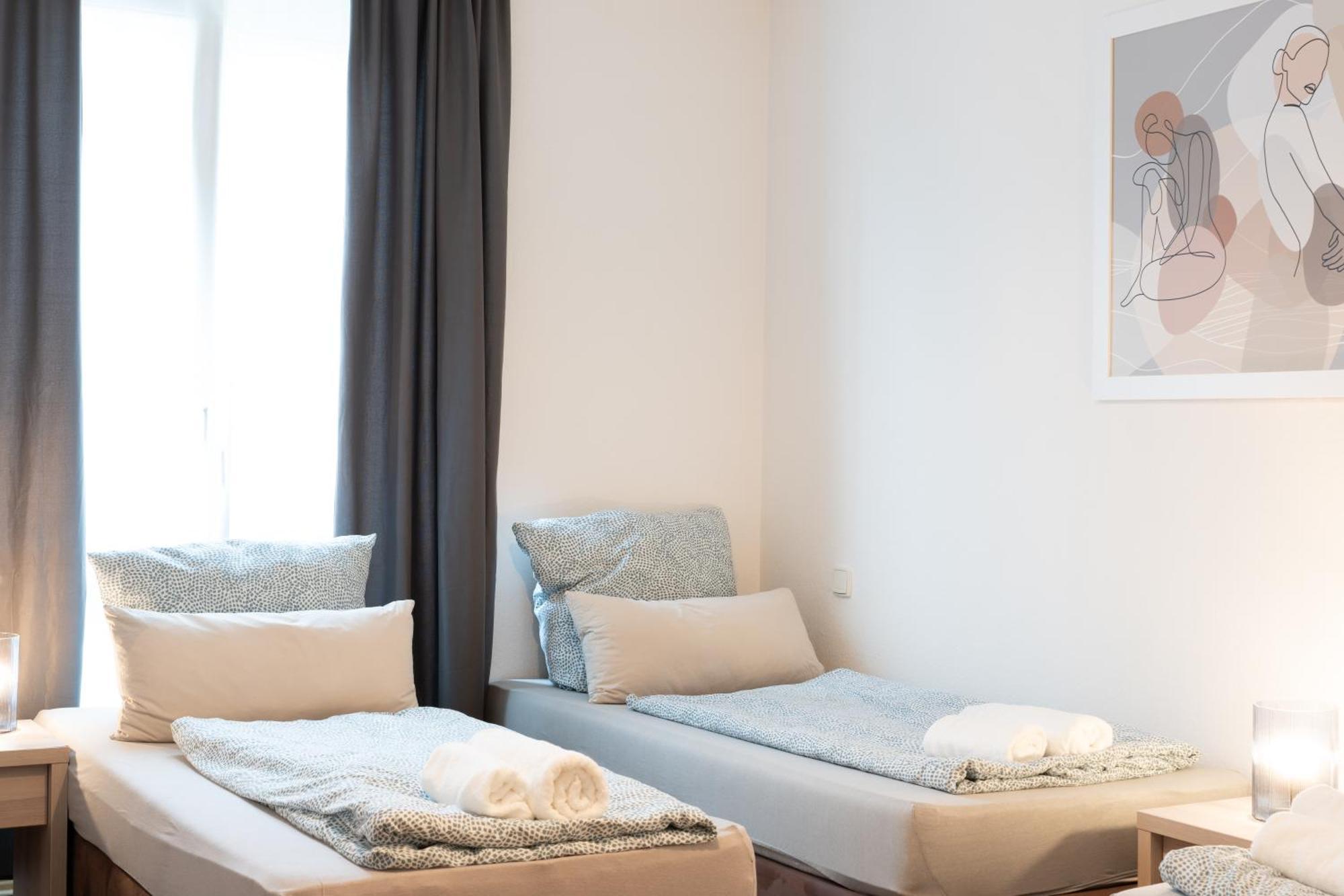 Apartament Urban Flats Berlin Zewnętrze zdjęcie