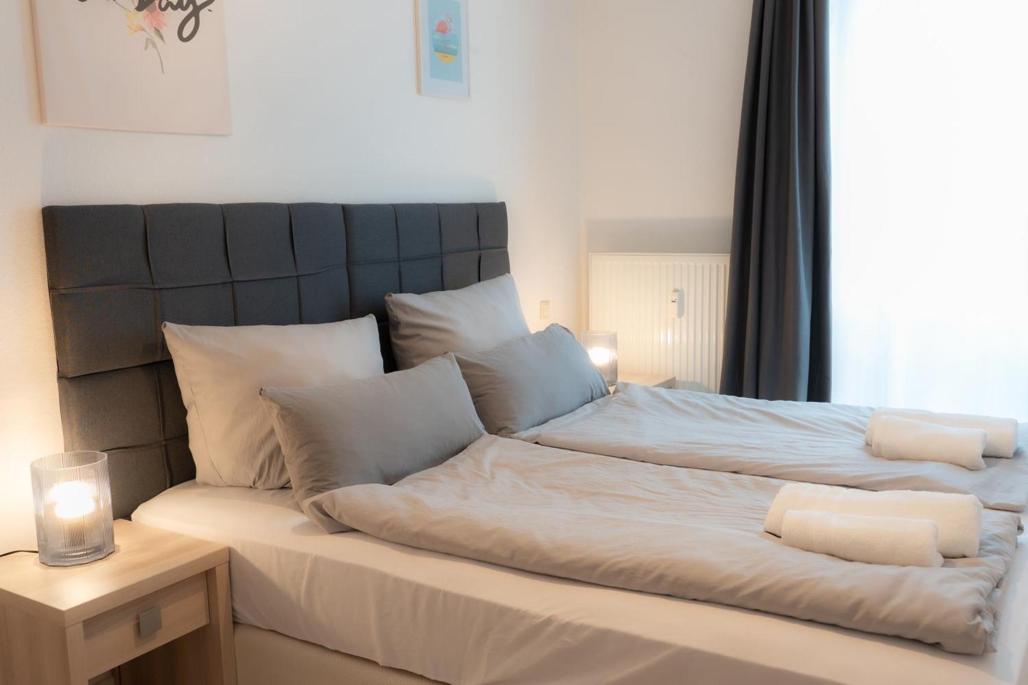 Apartament Urban Flats Berlin Zewnętrze zdjęcie