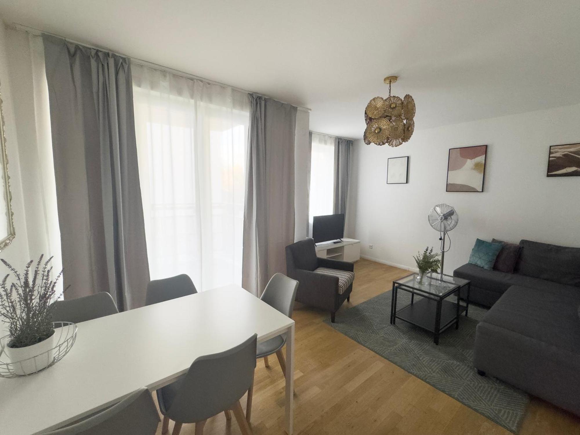 Apartament Urban Flats Berlin Zewnętrze zdjęcie