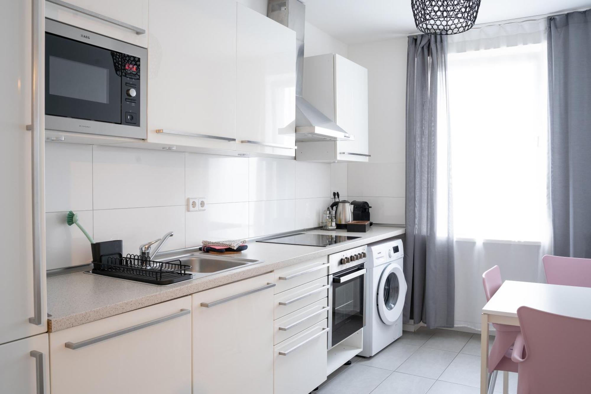 Apartament Urban Flats Berlin Zewnętrze zdjęcie