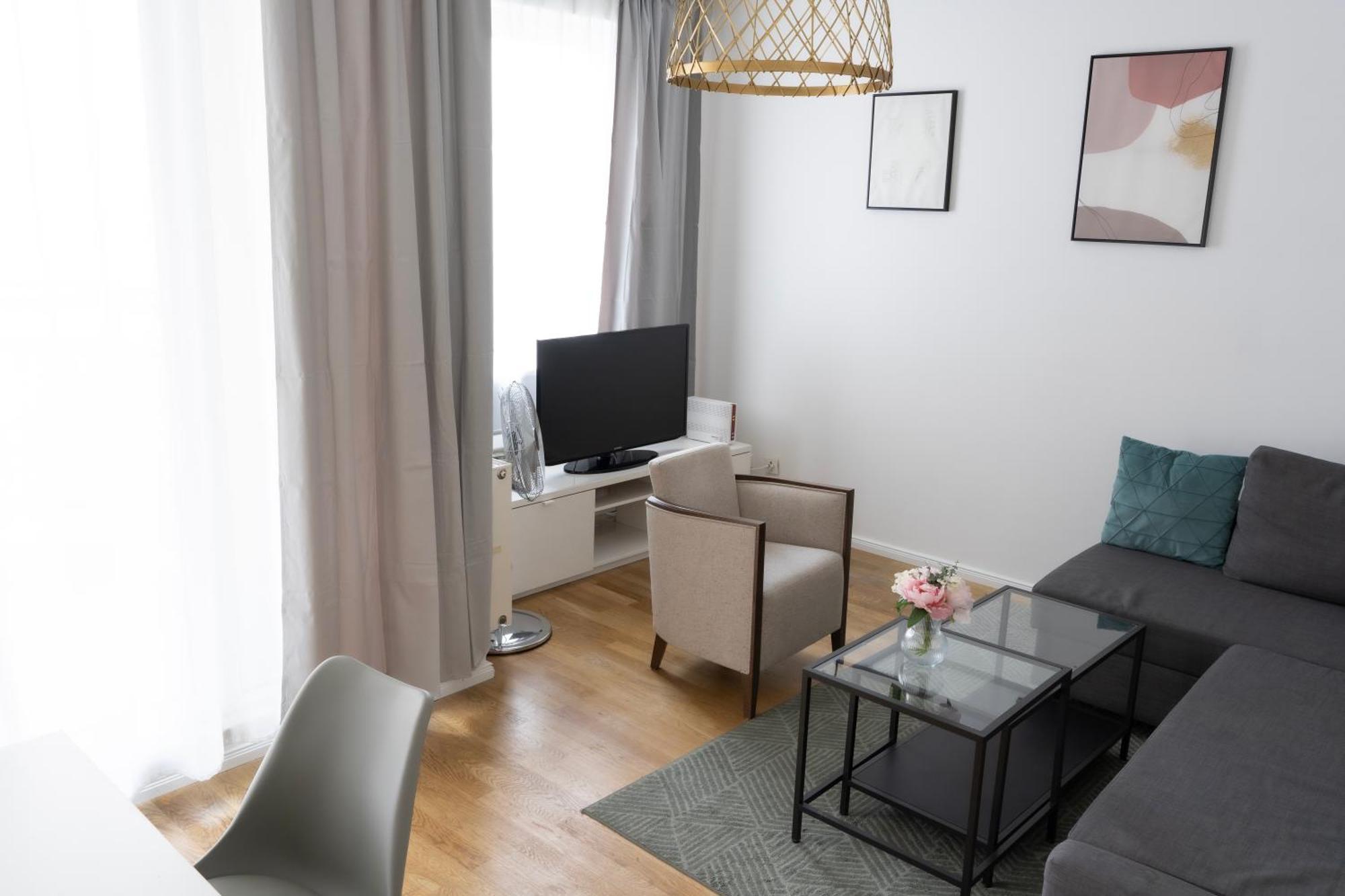 Apartament Urban Flats Berlin Zewnętrze zdjęcie