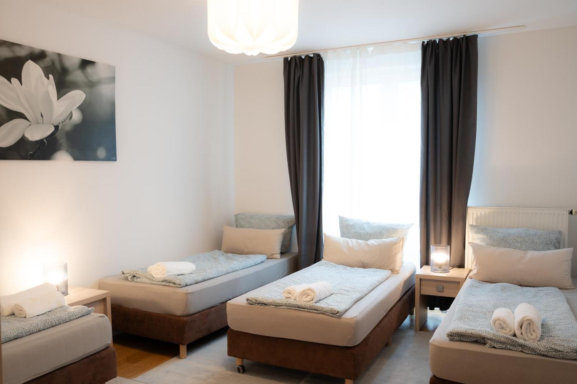 Apartament Urban Flats Berlin Zewnętrze zdjęcie