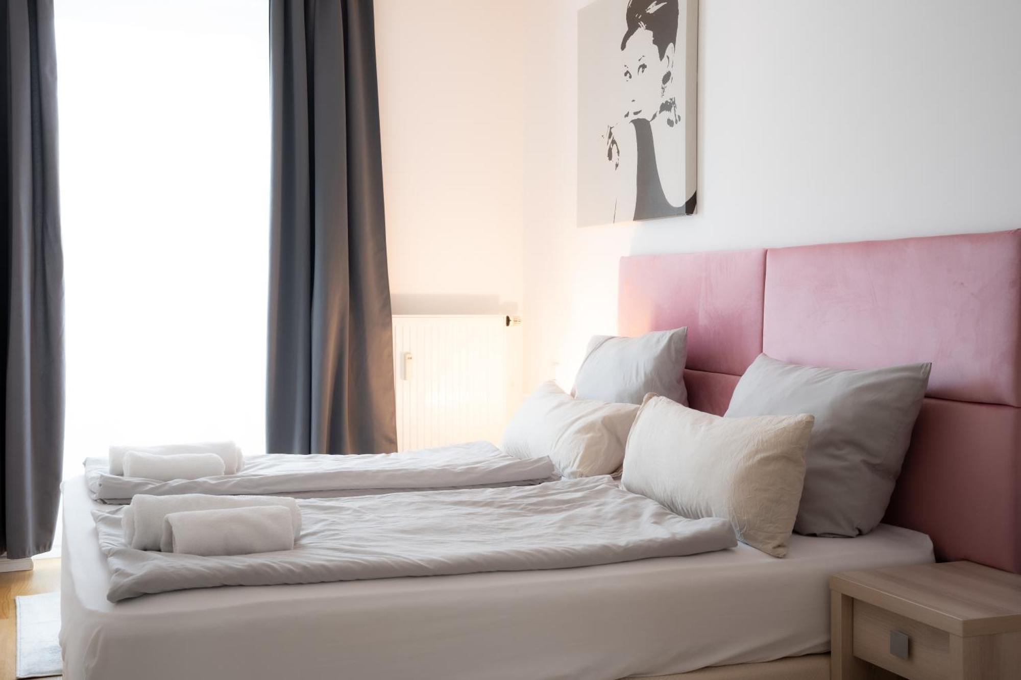 Apartament Urban Flats Berlin Zewnętrze zdjęcie