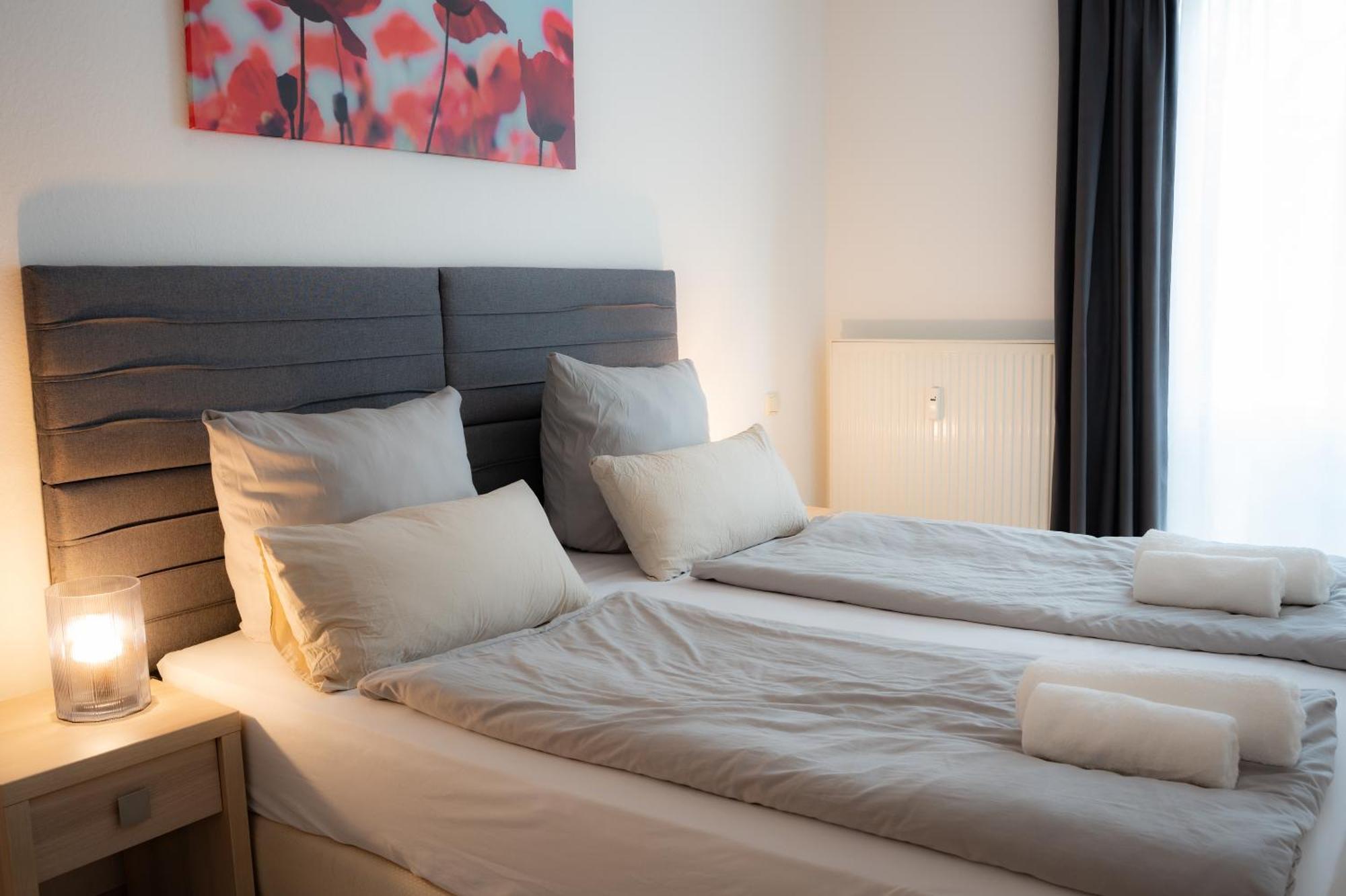 Apartament Urban Flats Berlin Zewnętrze zdjęcie