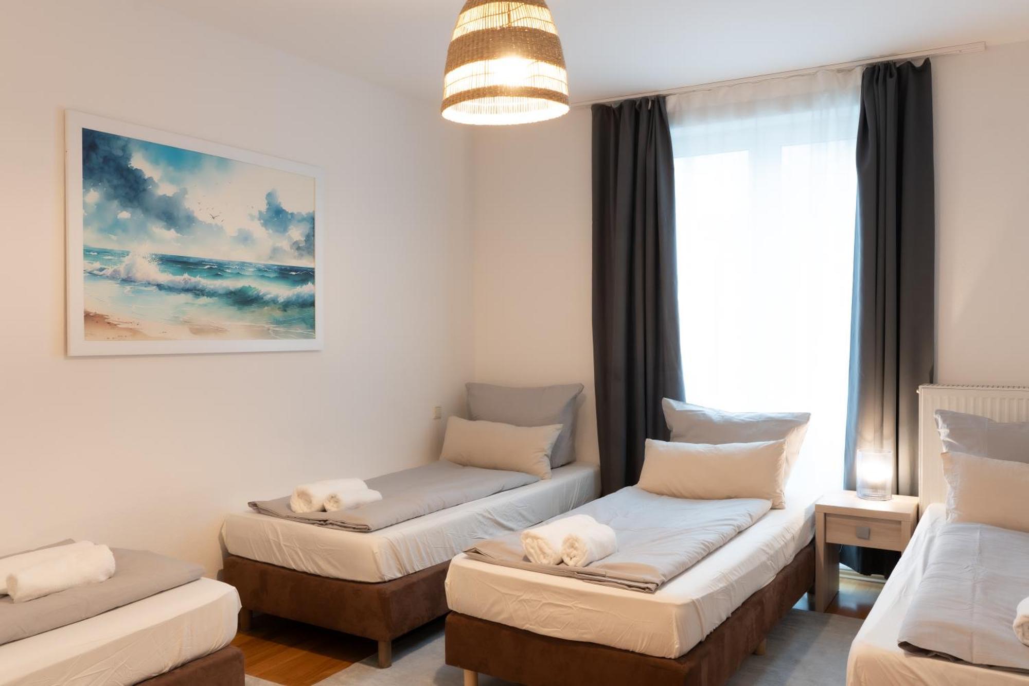 Apartament Urban Flats Berlin Zewnętrze zdjęcie