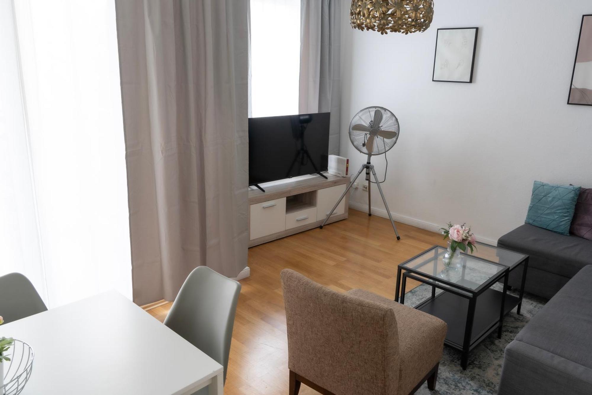 Apartament Urban Flats Berlin Zewnętrze zdjęcie