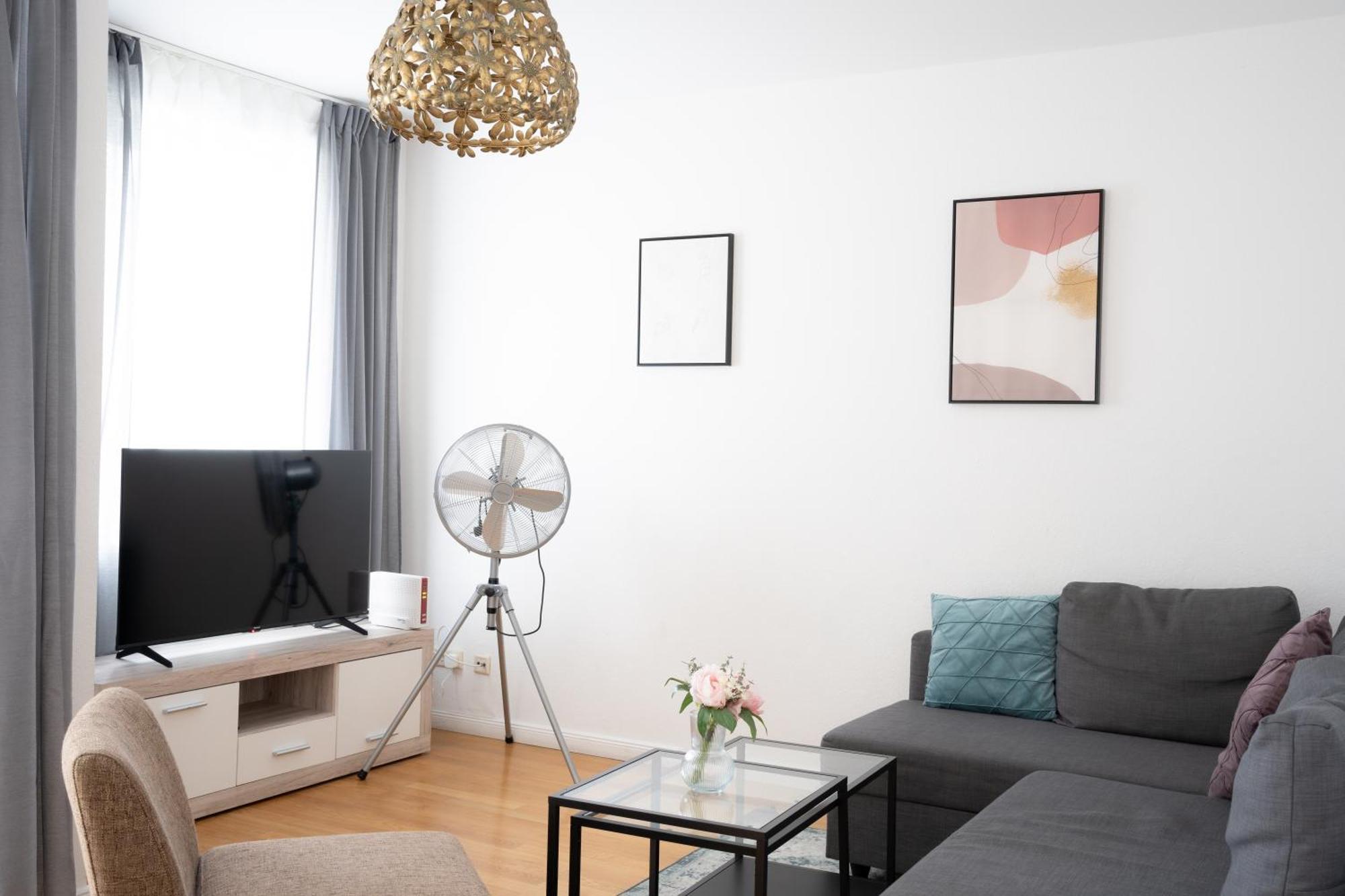Apartament Urban Flats Berlin Zewnętrze zdjęcie