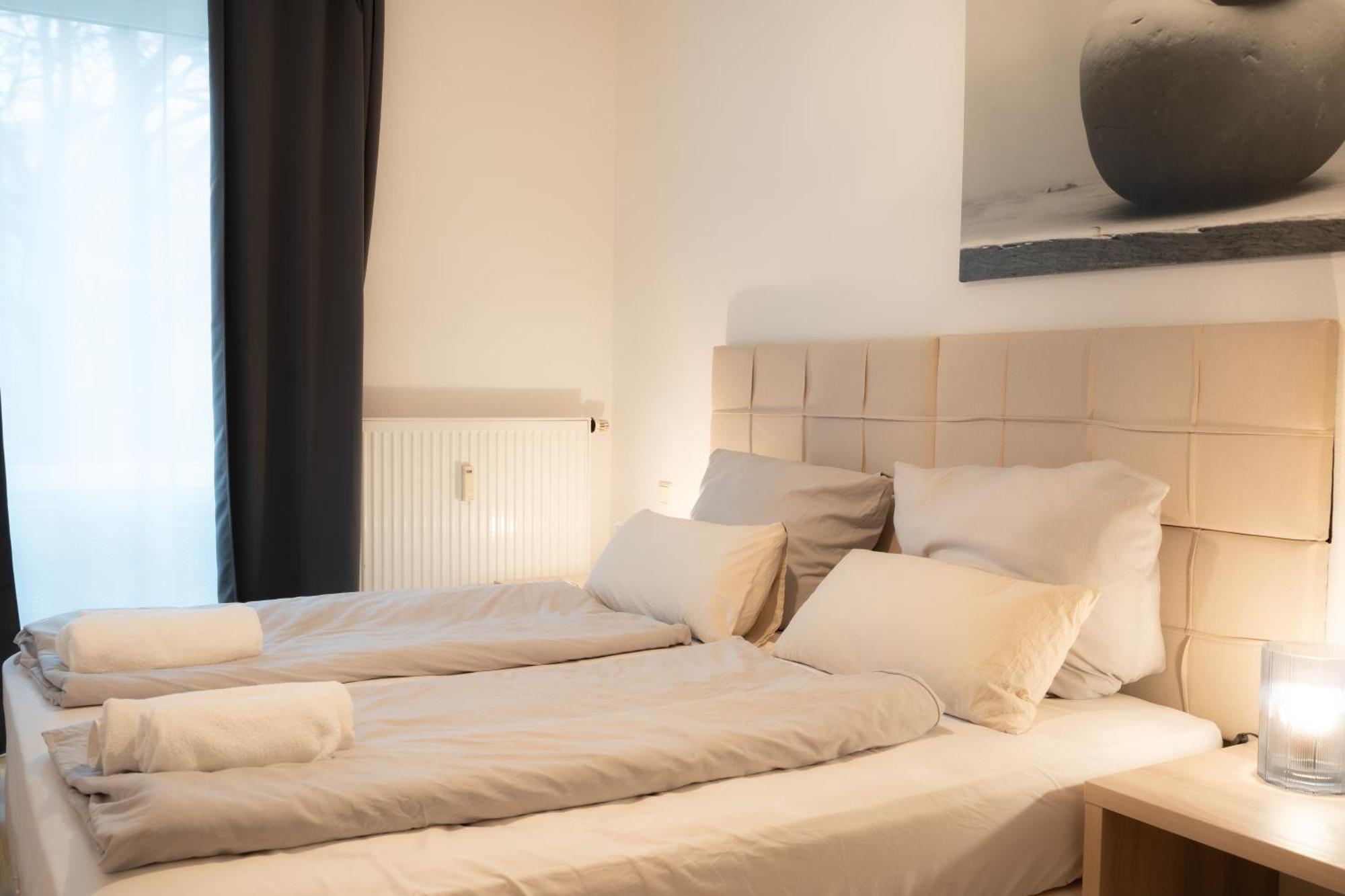 Apartament Urban Flats Berlin Zewnętrze zdjęcie