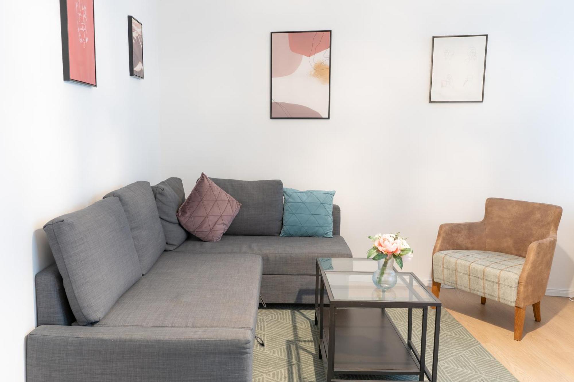 Apartament Urban Flats Berlin Zewnętrze zdjęcie