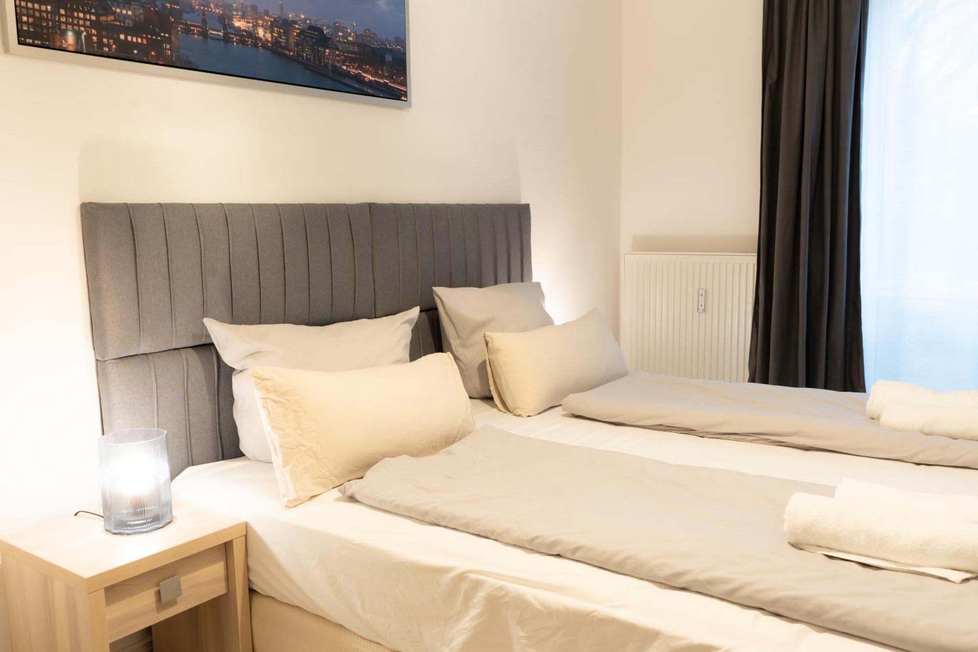 Apartament Urban Flats Berlin Zewnętrze zdjęcie